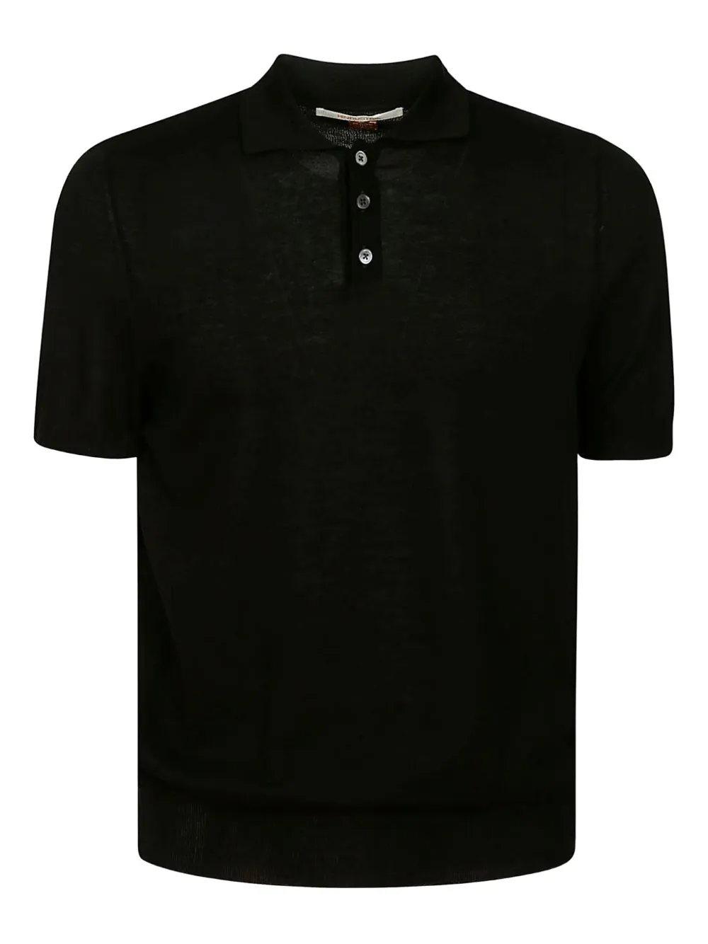 

Рубашка с воротником на пуговицах Alpha Industries, черный