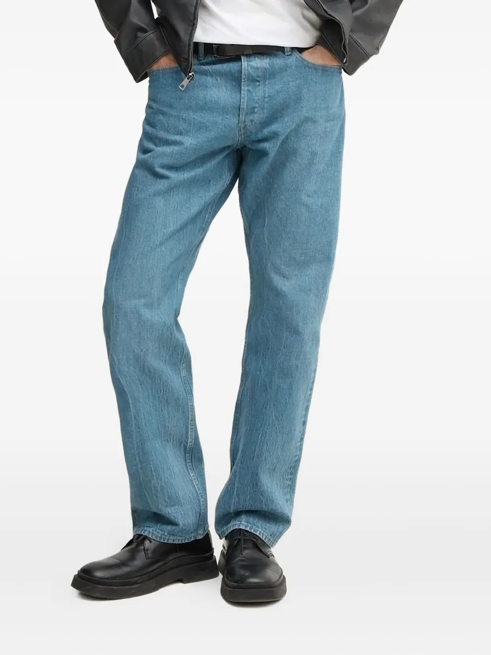 

Джинсы прямого кроя G-Star RAW, синий