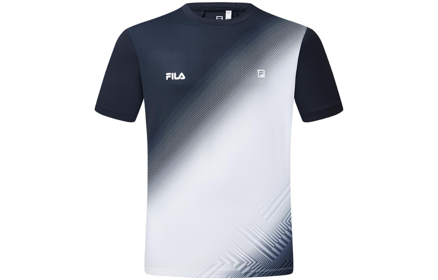 

ФИЛА Мужская футболка FILA, цвет AlloverPrint