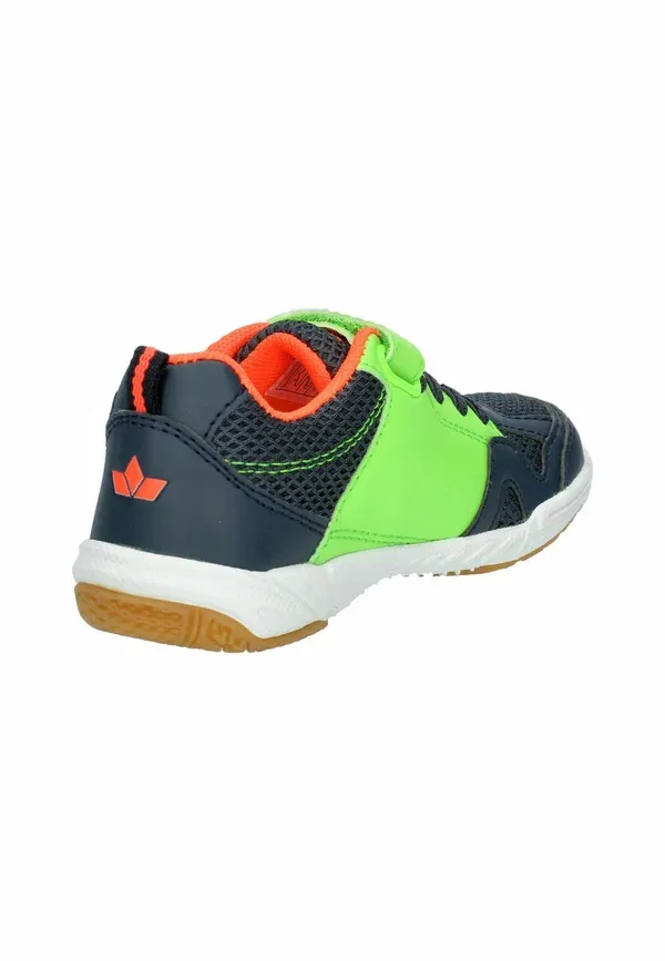 Кроссовки Lico sport vs skate shoes, цвет морской лимонный оранжевый — фото 3