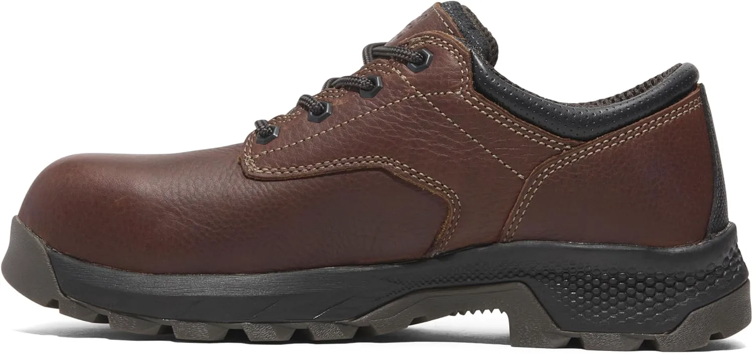 

Мужские ботинки Timberland PRO Titan Ev Oxford с композитным защитным носком Name ‎Timberland PRO