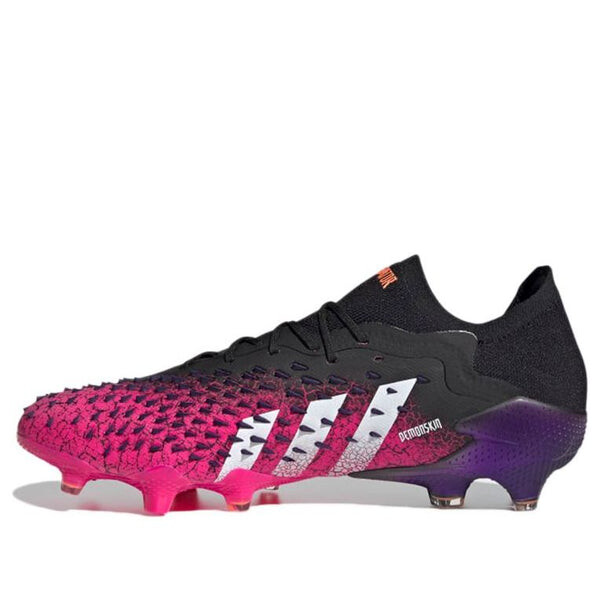 

Кроссовки Predator Freak.1 fg Adidas, черный