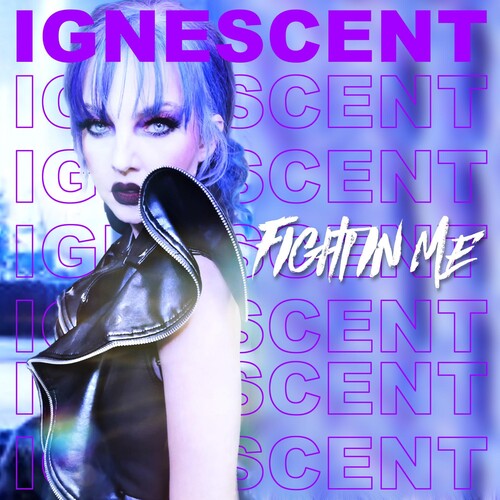 

CD диск Ignescent: Fight In Me