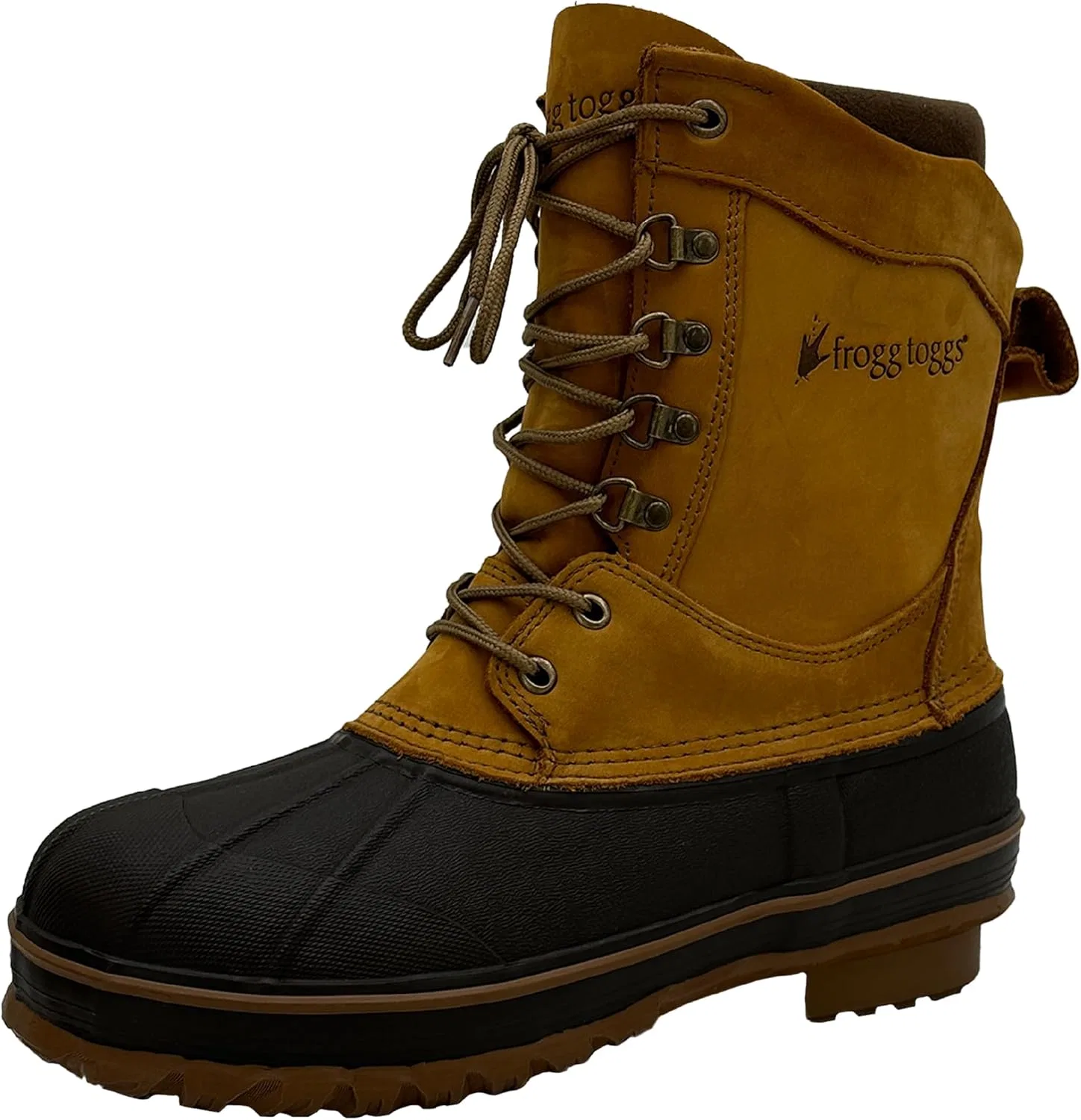 Мужские зимние ботинки Frogg Toggs Arctic Ruler Boot, Brown