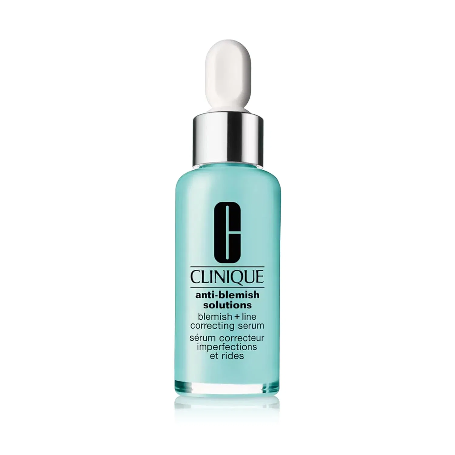 Сыворотка Clinique — Для лица «Anti-Blemish Solutions Blemish + Line Correcting Serum» от, 30 мл