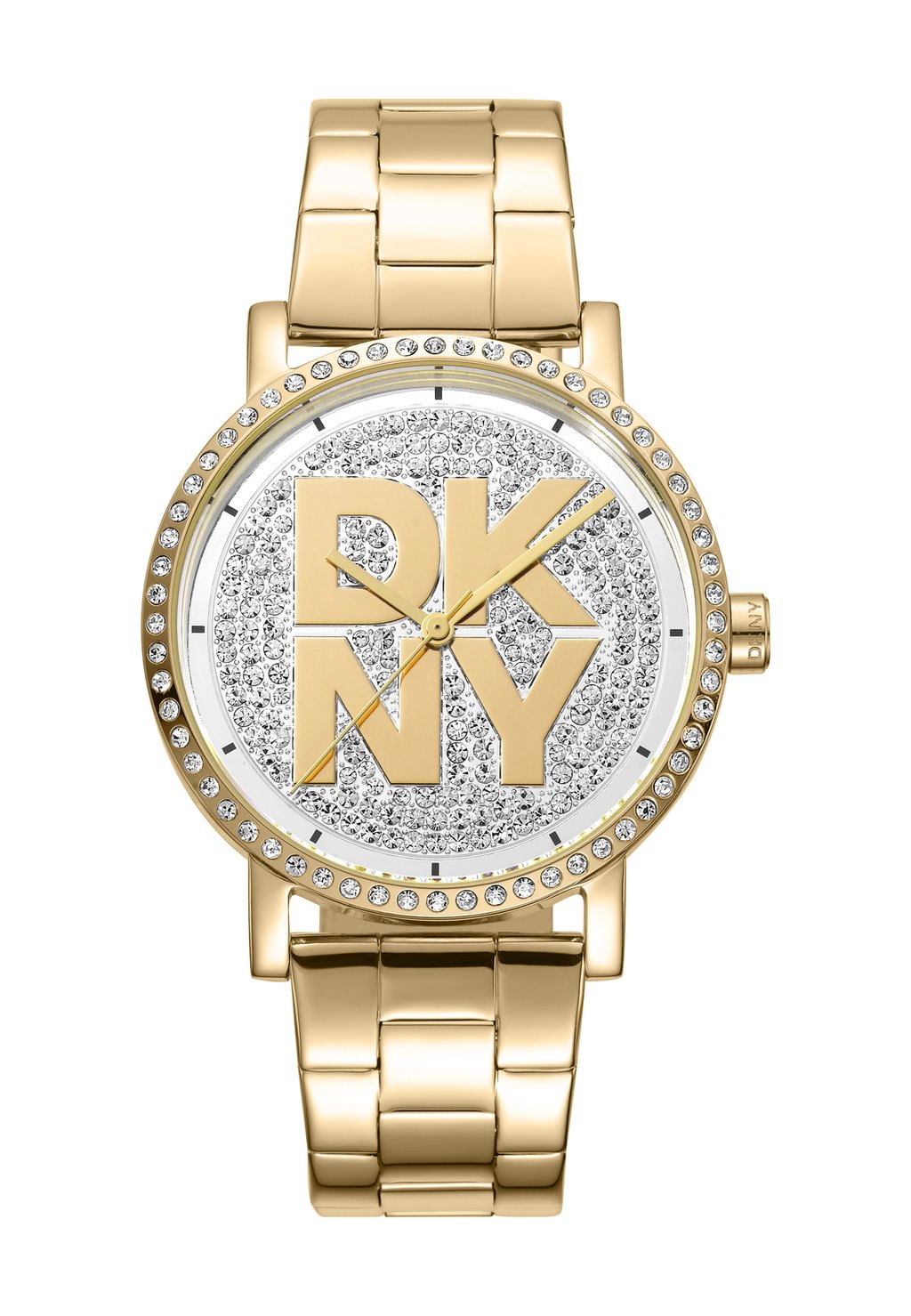 

Часы DKNY, золотой