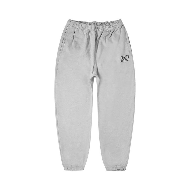 

Брюки Stussy x Nike Fleece Pant, Grey/Black