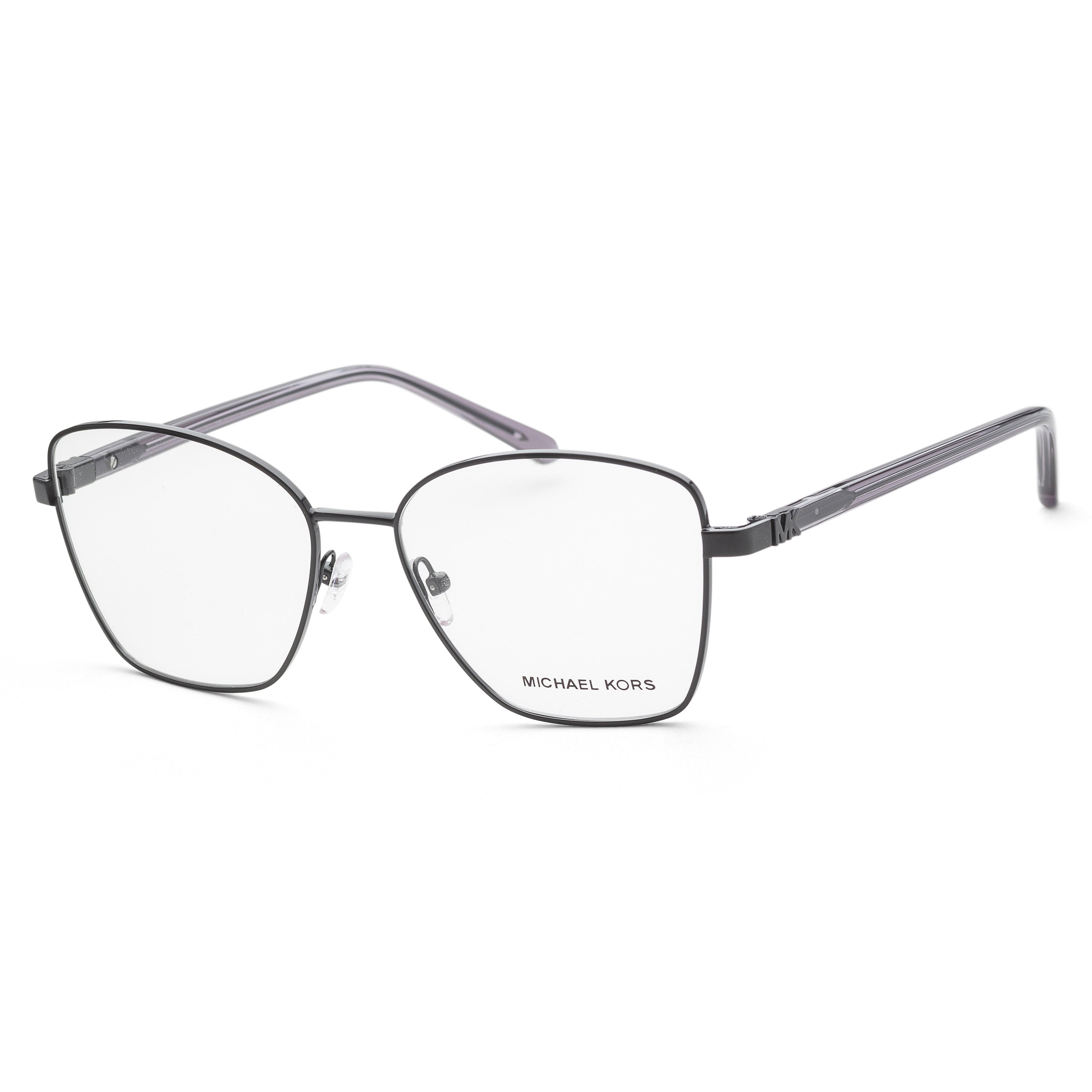 

Michael Kors Женские 54 мм Оптические оправы, цвет shiny black