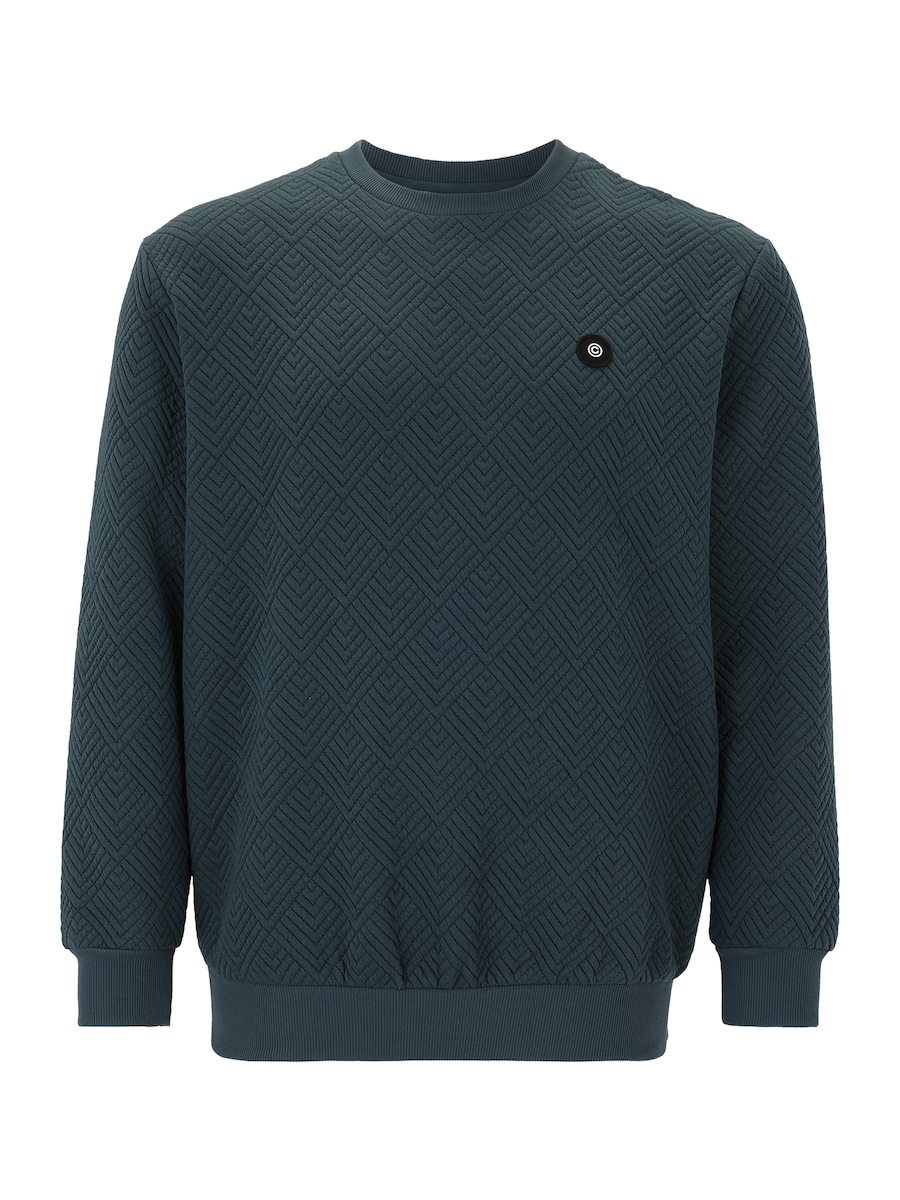 

Толстовка Jack & Jones Plus, темно-синий