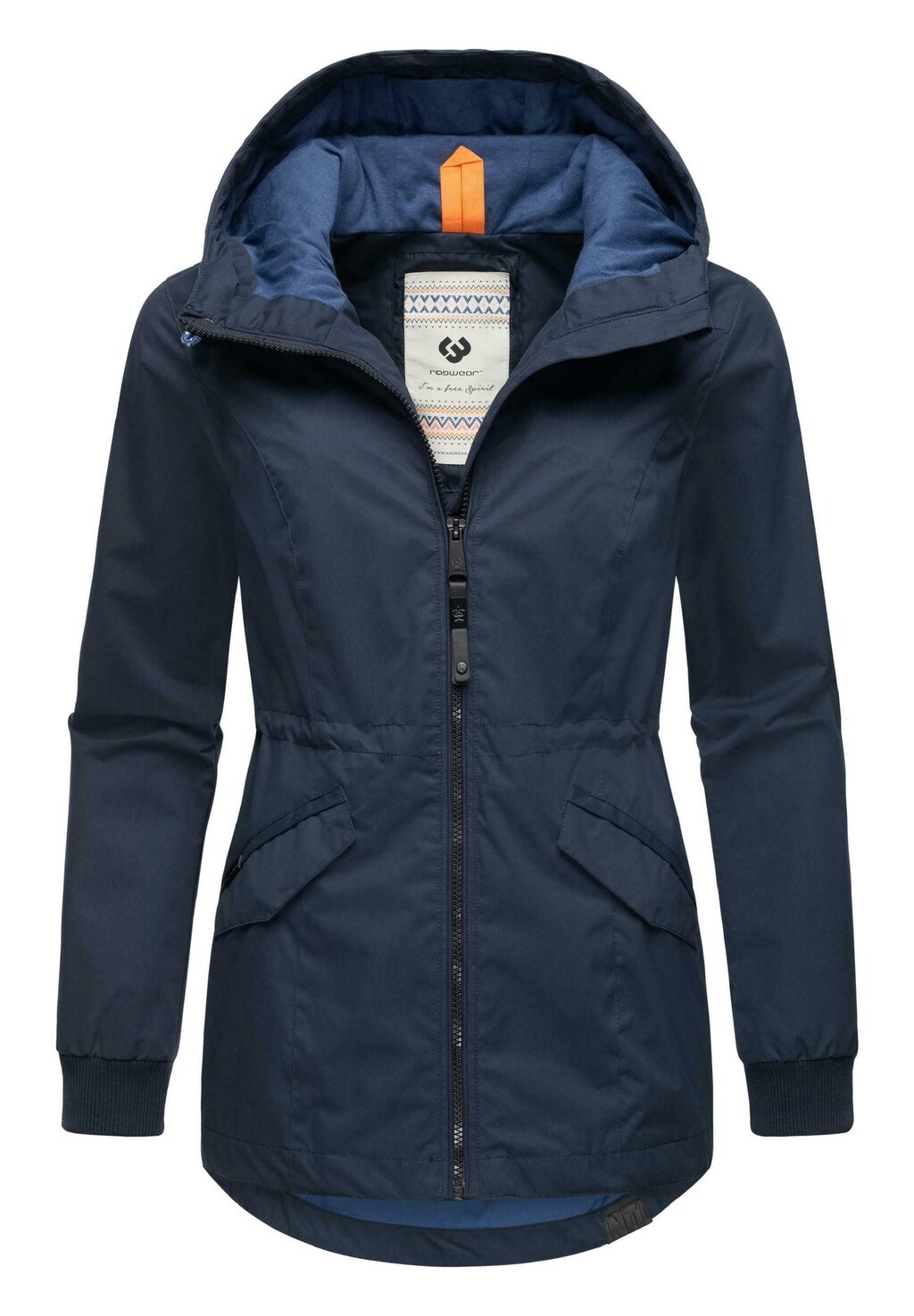 

Куртка для активного отдыха Ragwear, темно-синий