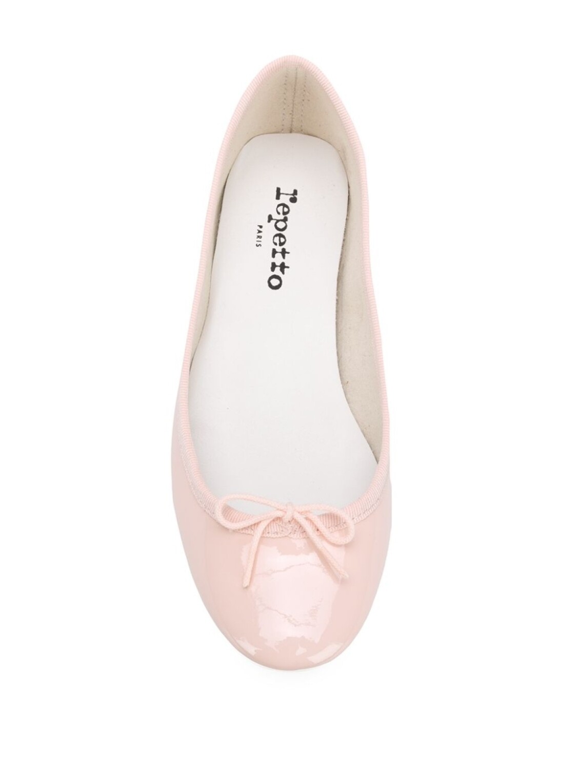 

Repetto классические балетки, розовый