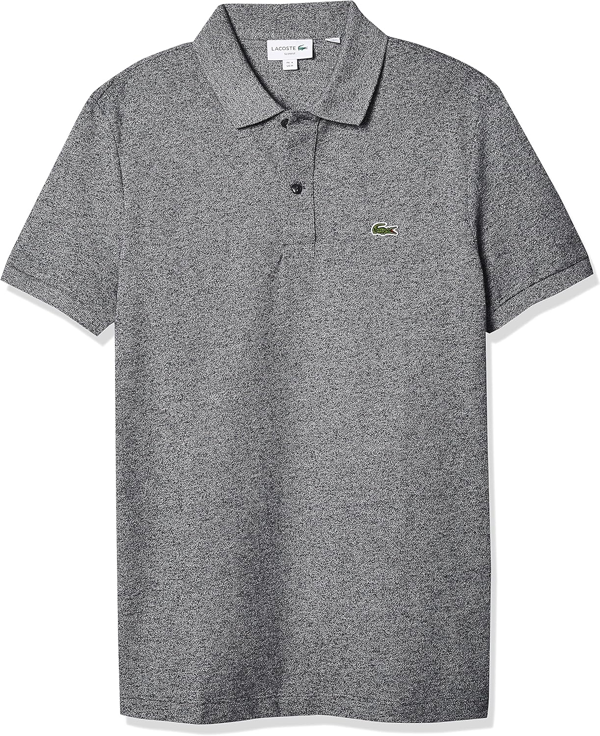 

Lacoste мужская приталенная короткая рукав поло L12.12, Eclipse