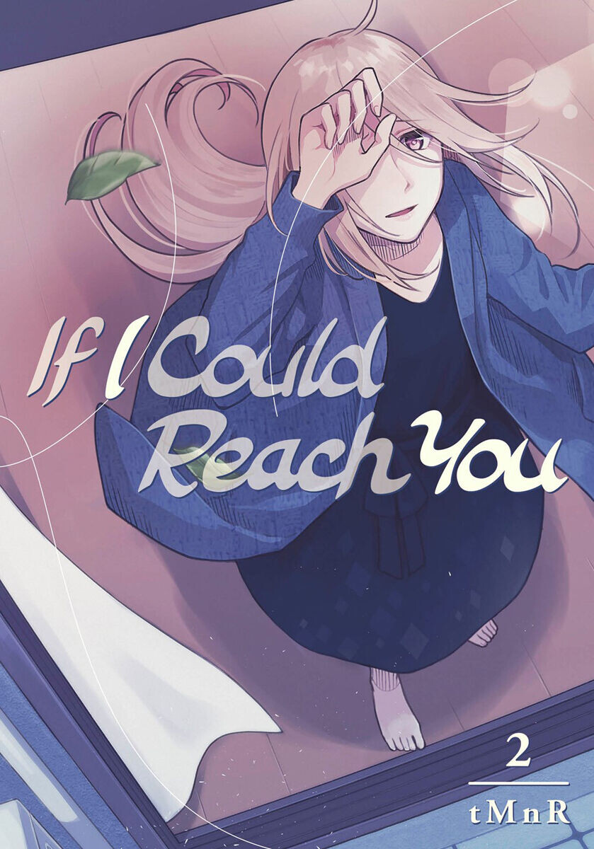 

Манга If I Could Reach You Manga Volume 2