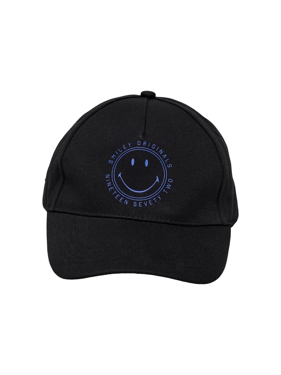 

Бейсболка Only & Sons Cap, черный
