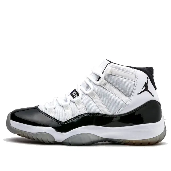 

Кроссовки 11 ретро Air Jordan, белый