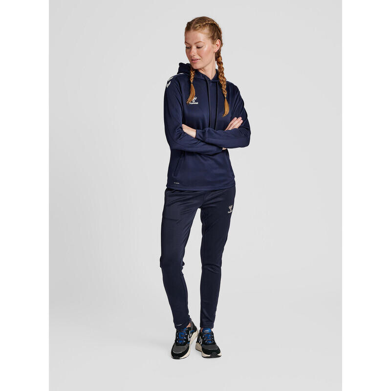 

Спортивная толстовка Hummel, цвет türkis/navyblau/navyblau