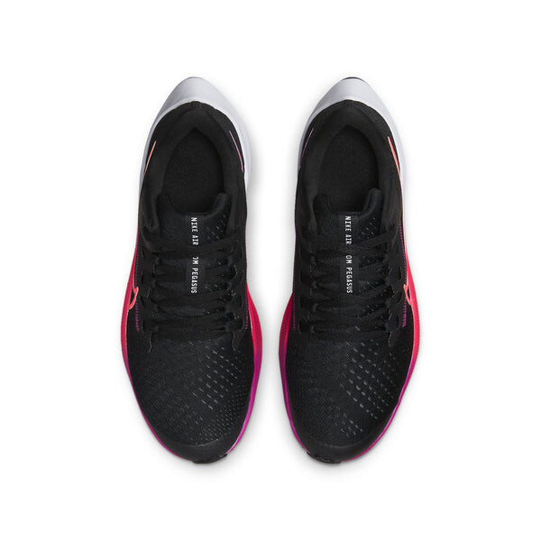Кроссовки air zoom pegasus 38 Nike, черный — фото 3