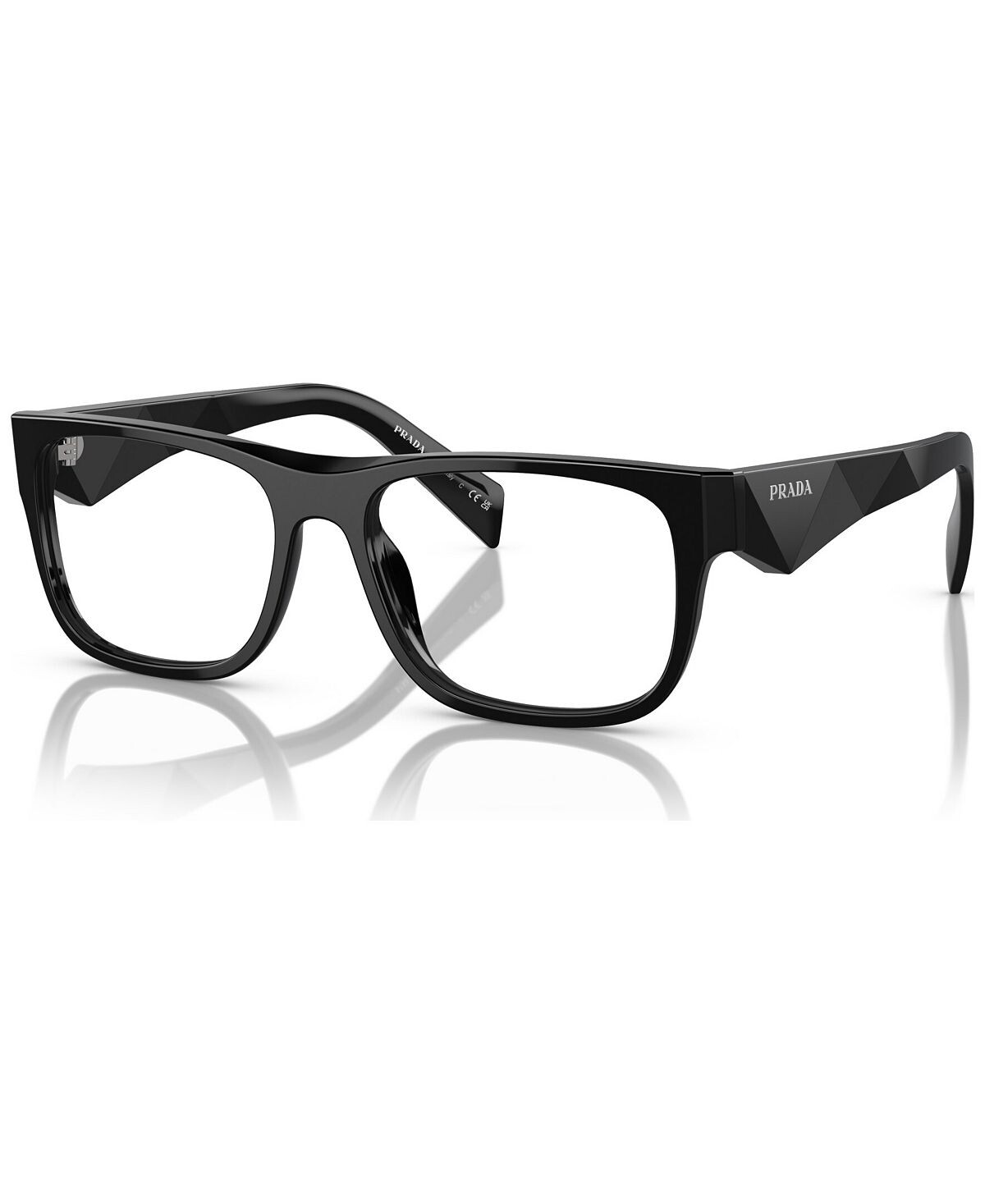 

Очки мужские, ПР 22ЗВ 55 PRADA