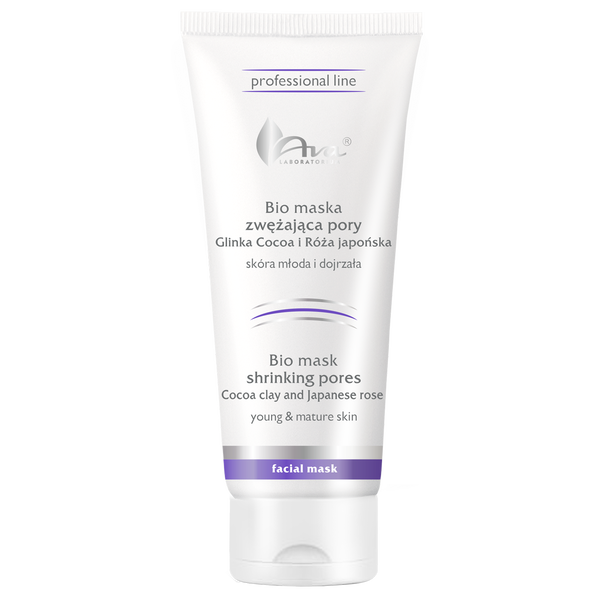 

Маска для лица, сужающая поры, 200 мл Ava Professional line