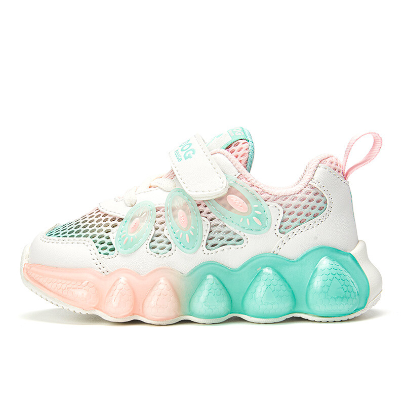 

Кроссовки для бега для детей дошкольного возраста Bobdog House, цвет Cherry Blossom Pink