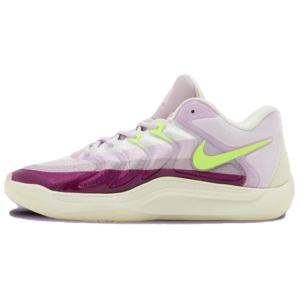 

Nike KD 17 The Alchemist, цвет Purple Rice