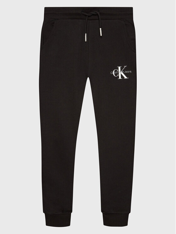 

Спортивные брюки свободного кроя Calvin Klein, черный