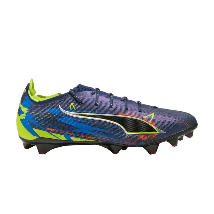 

Бутсы Puma Ultra 6 Carbon FG 'Dare to Launch Pack', синий