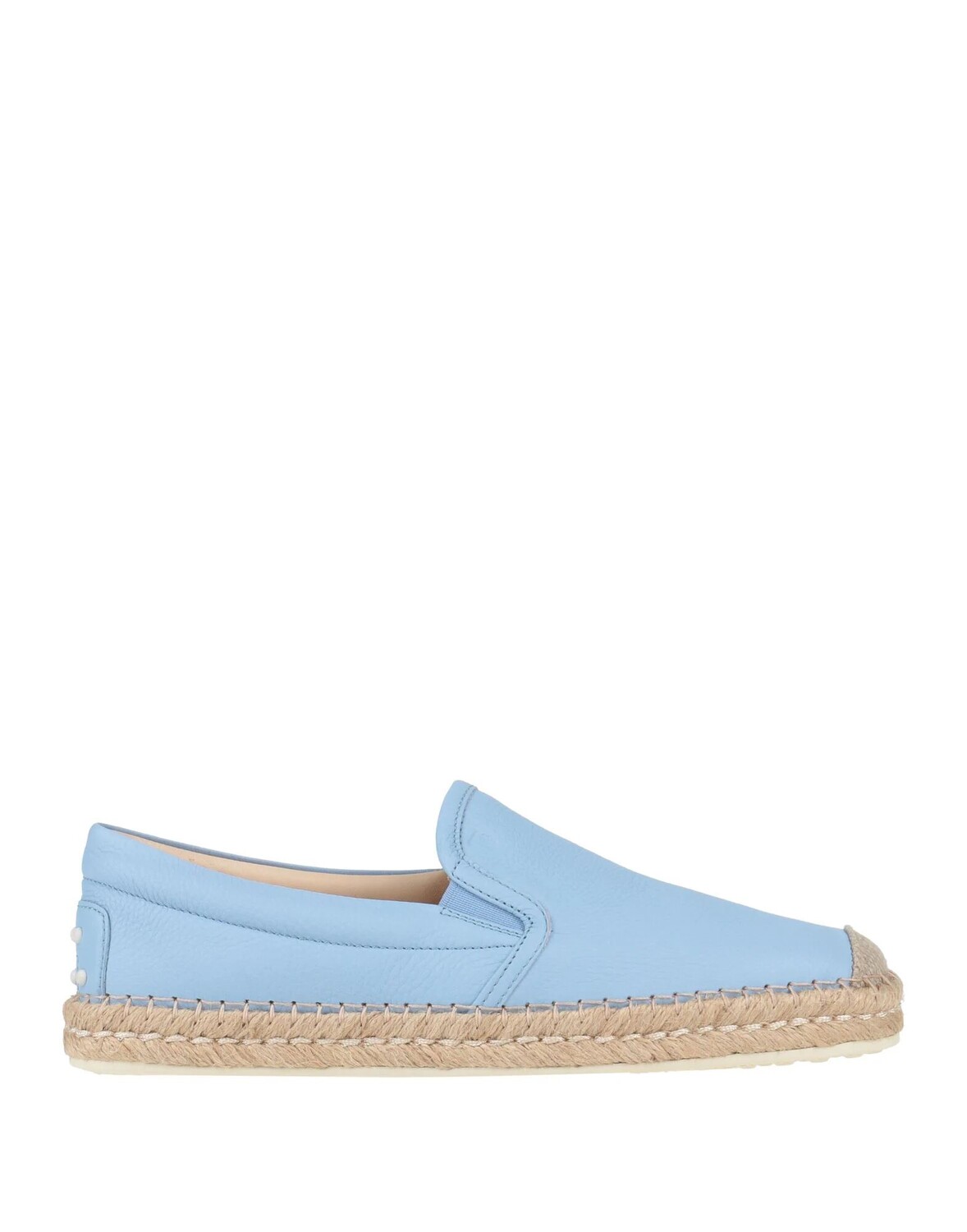 

Эспадрильи Tod'S, лазурный