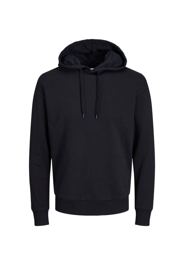 

Толстовка с капюшоном «Билли» Jack & Jones, черный