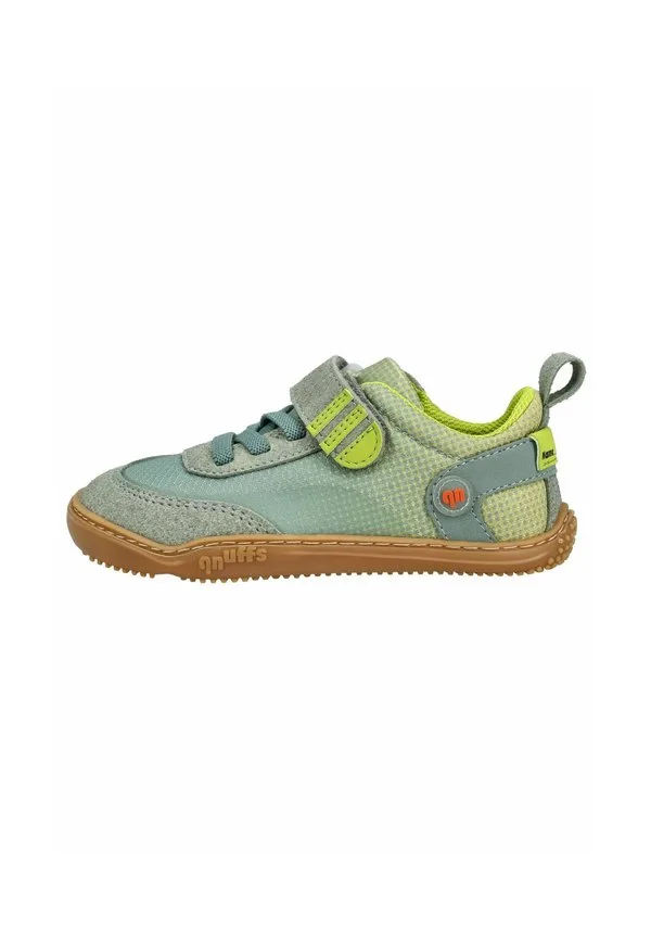 Детские туфли halfschuhe Qnuffs, River Grün