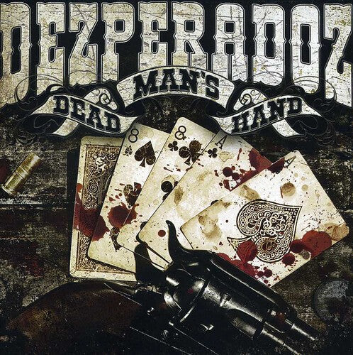 

CD диск Dezperadoz: Dead Man's Hand