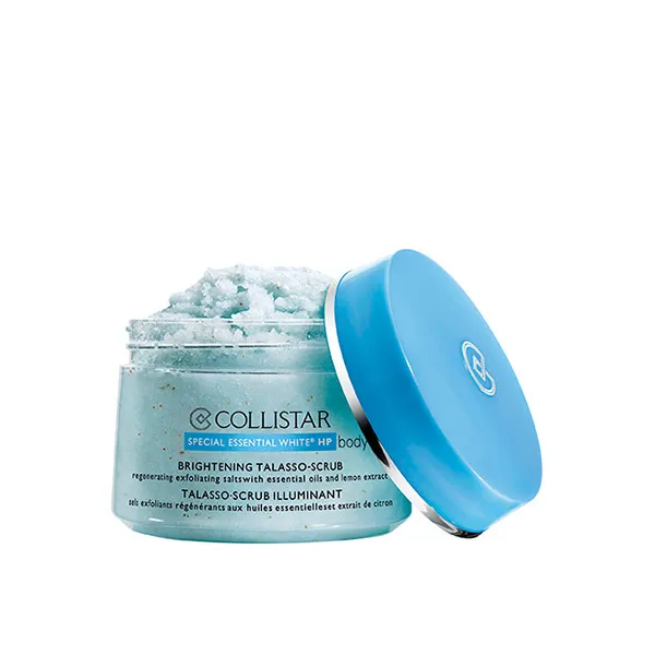 

Регенерирующий скраб Talasso Scrub Iluminant Collistar, 700 g