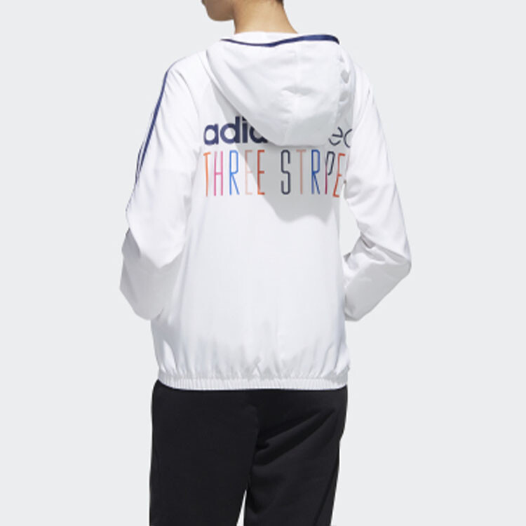 Куртка женская белый Adidas Neo — фото 4