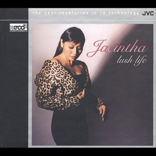 

CD диск Jacintha: Lush Life