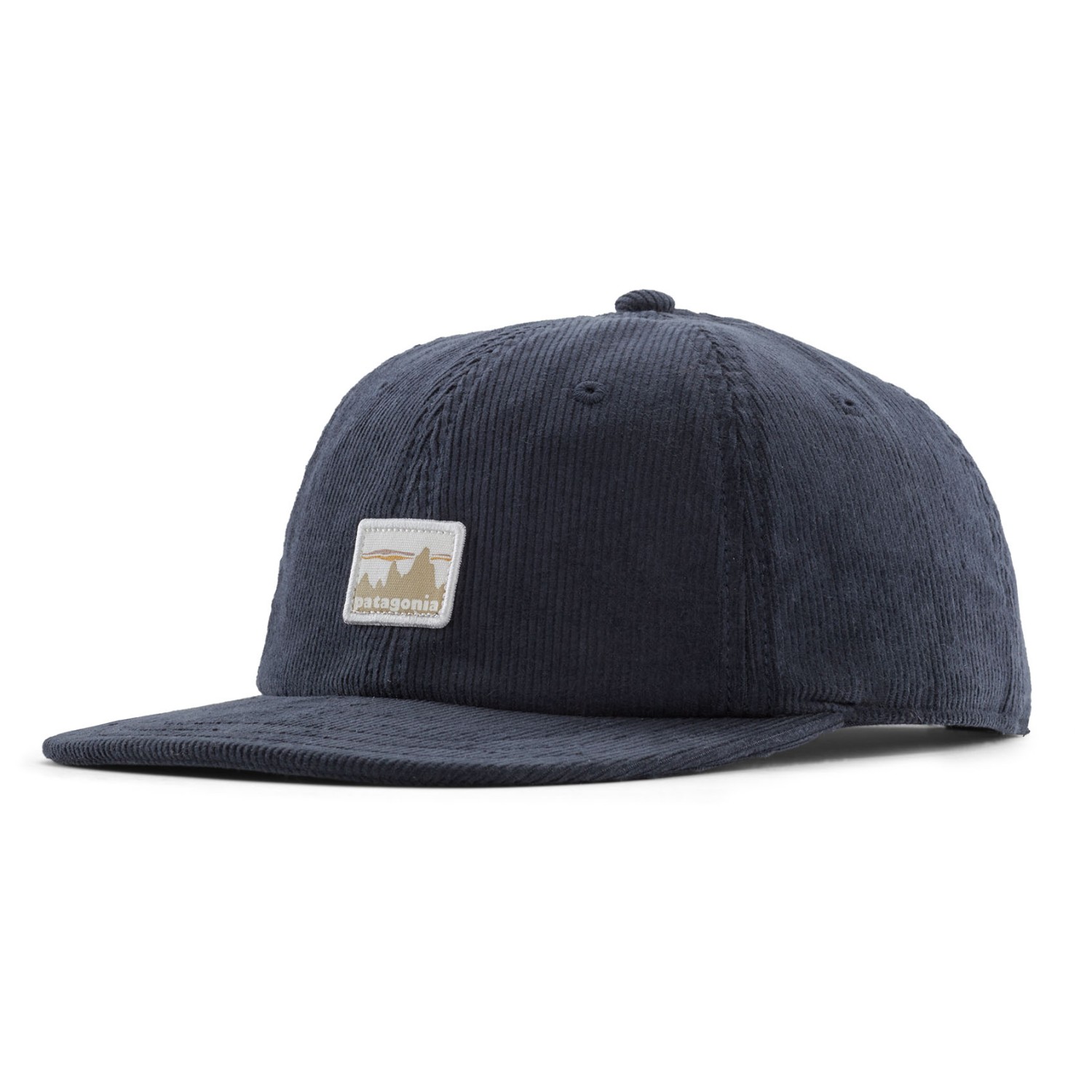 

Кепка Patagonia Corduroy Cap, цвет 73 Skyline: Smolder Blue