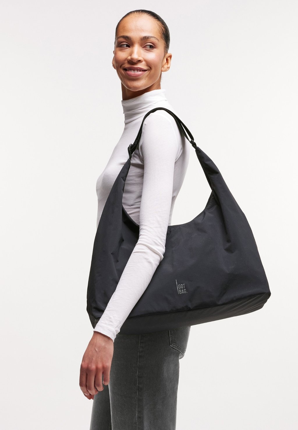 

Сумка через плечо LARGE GOT BAG, черный