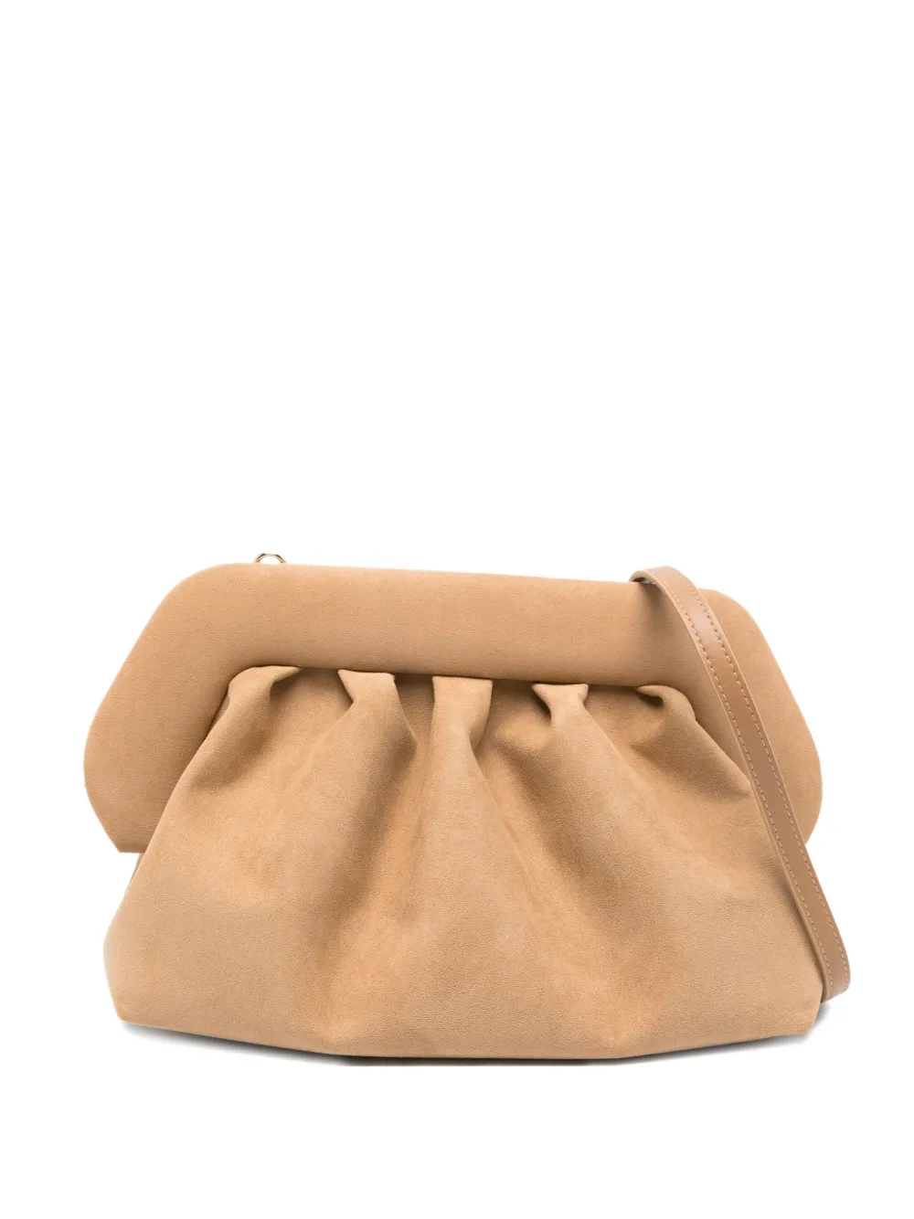 

Клатч из искусственной замши Themoirè, нейтральный