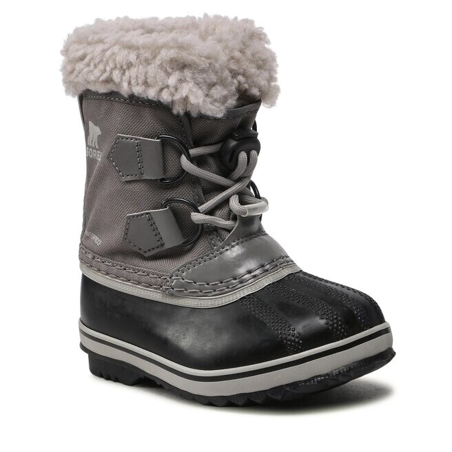 

Ботинки Sorel ChildrensYoot Pac, серый