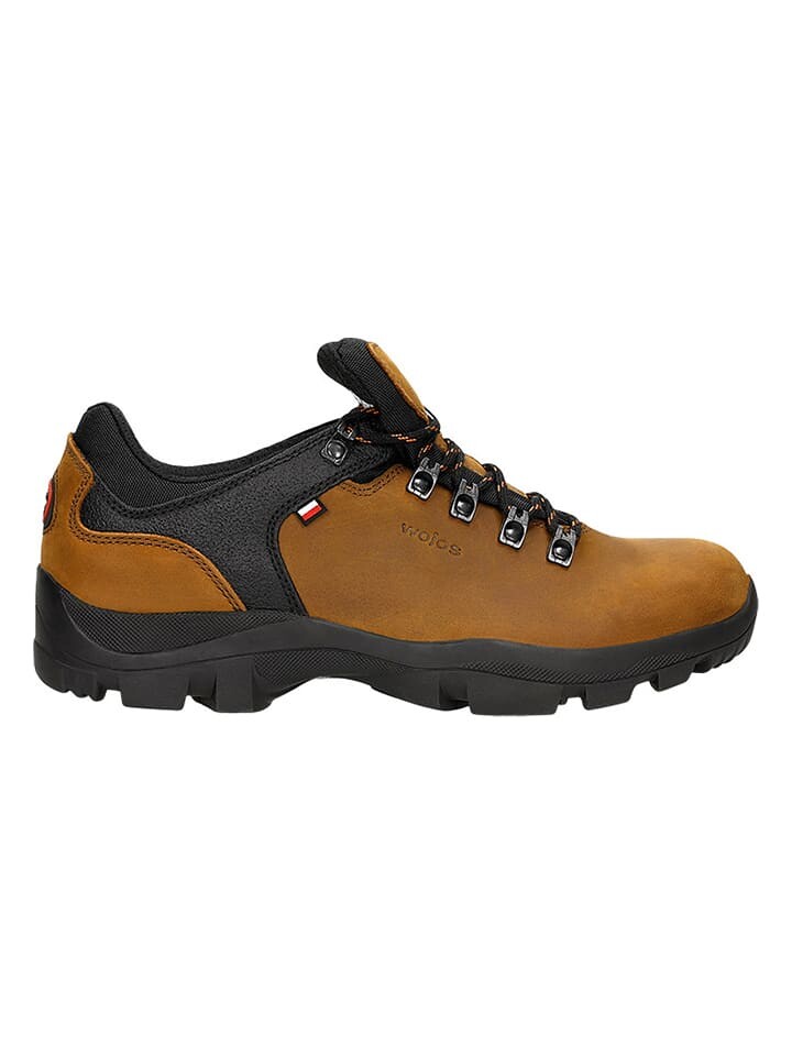 

Походная обувь Wojas Wanderschuhe, цвет Hellbraun/Schwarz