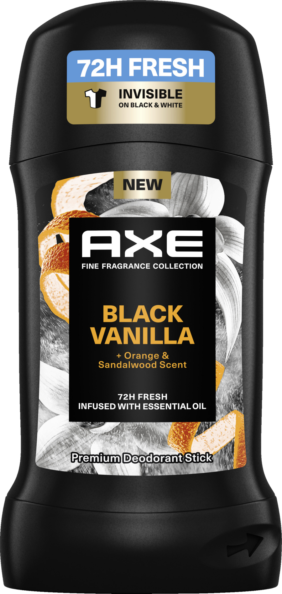 

Дезодорант AXE Deostick Black Vanilla