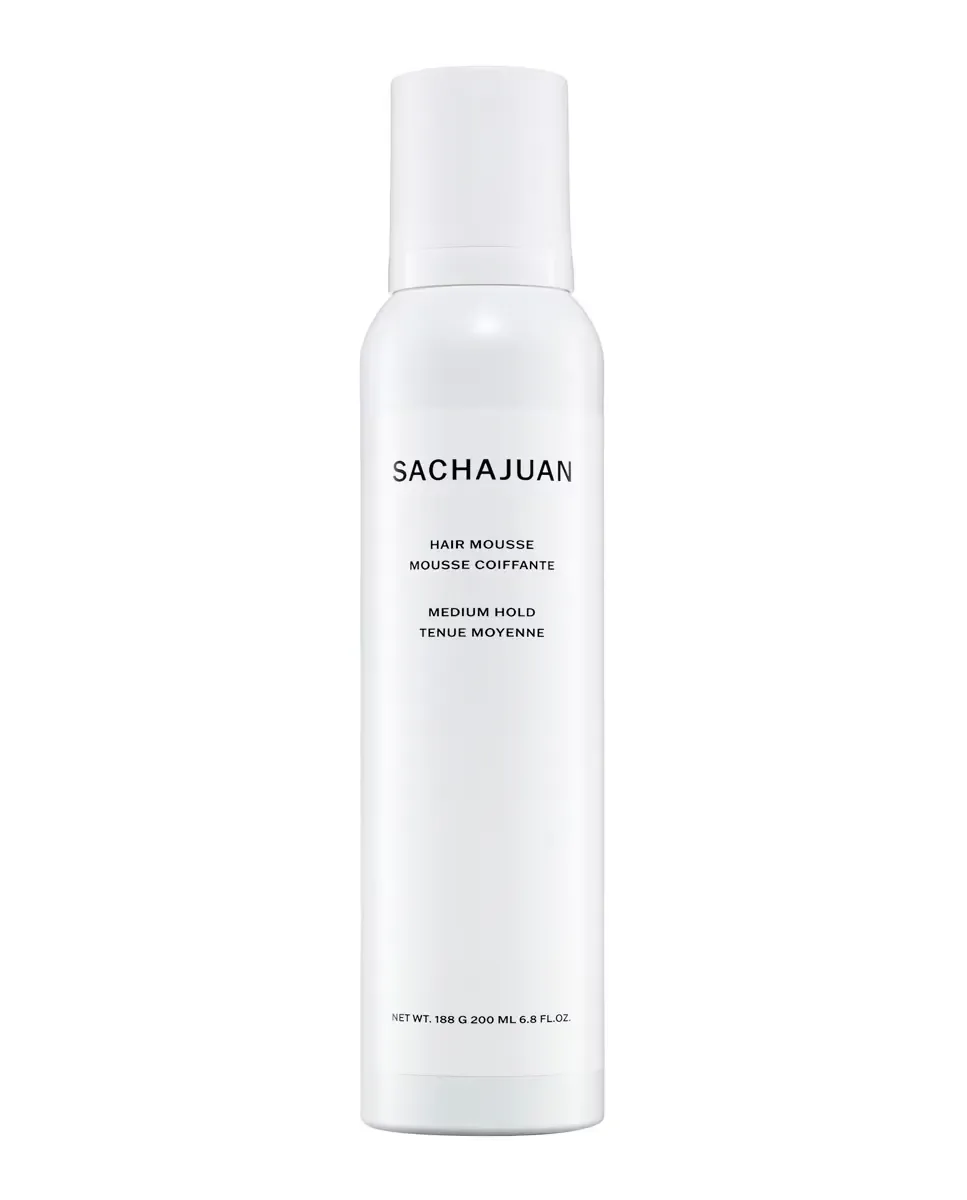 Пенка для укладки волос Hair Mousse 200 мл Sachajuan