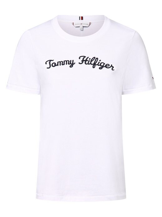 

Футболка Tommy Hilfiger, белый