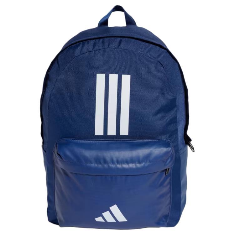 

Adidas Переработанный полиэстеровый рюкзак унисекс тёмно-синий, Dark Blue