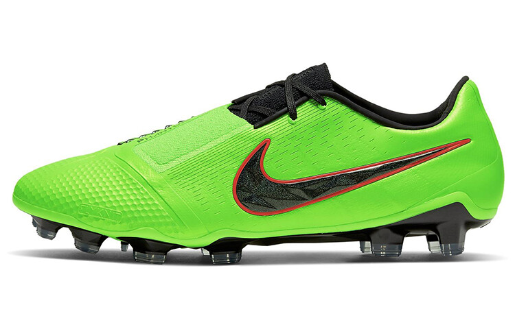 

Nike Phantom Elite FG Зеленый Страйк Черный