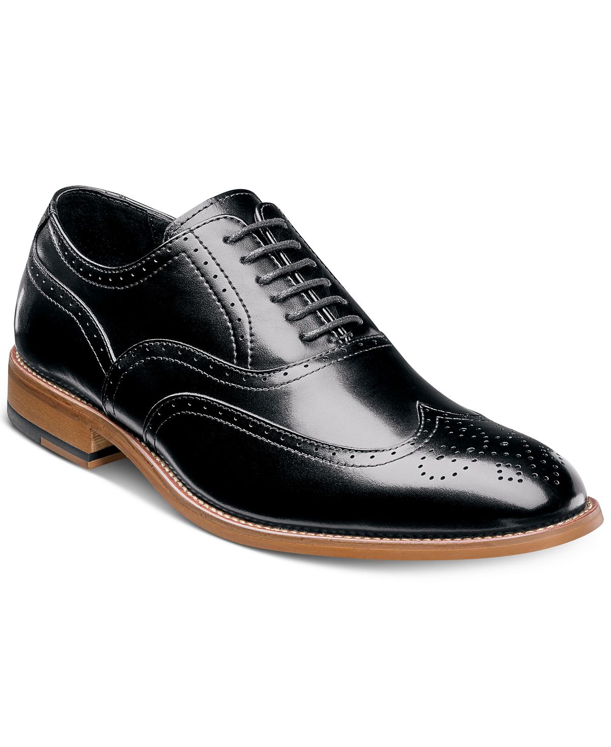 

Мужские оксфорды Dunbar Wingtip Stacy Adams