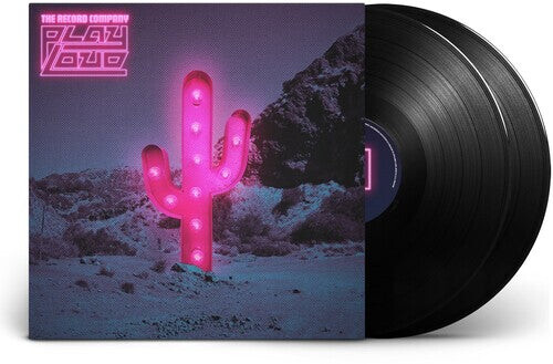 

Виниловая пластинка Record Company: Play Loud