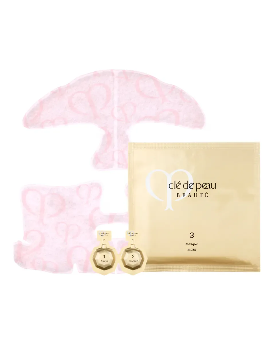 Подарочный набор Specialist Care Освещающий концентрат Clé De Peau Beauté