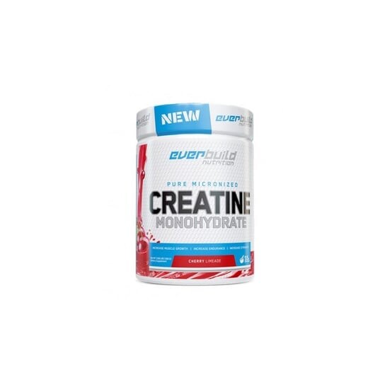 

Everbuild Nutrition, Креатин моногидрат, вишня-лайм - 300 г