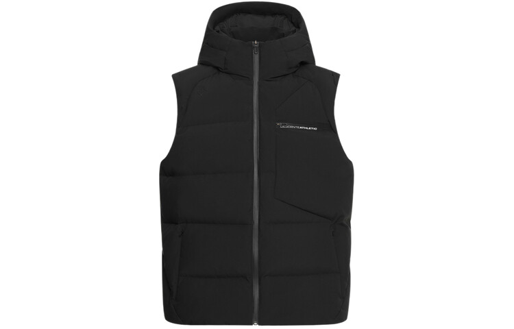 

Пуховик серии ESSENTIAL для мужчин Descente, цвет BK-BLACK