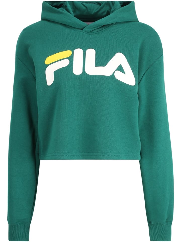 

Толстовка Fila, зеленый